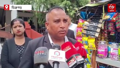 মুখ্যমন্ত্ৰীয়ে ৰাইজক বিপথে পৰিচালিত কৰিছে !