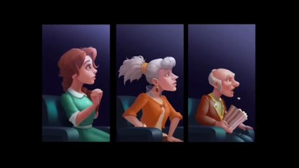 🏠 Let’s Play Homescapes: Levels 1398–1405 🎬✨ Final Touches in the Secret Room + Movie Time!