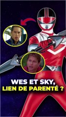 Wes & Sky, ont-il un lien de parenté ?