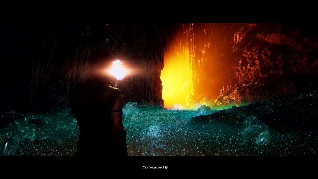 Senua’s Saga: Hellblade II - PS5 Trailer