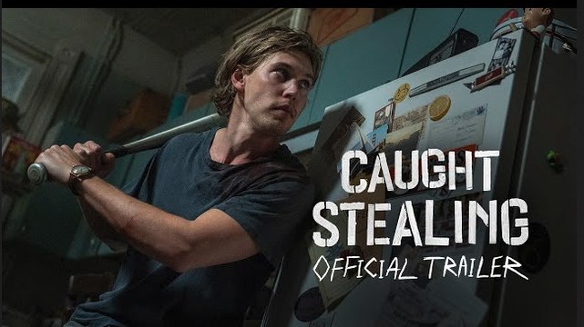 Caught Stealing | Official Trailer - Austin Butler, Zöe Kravitz