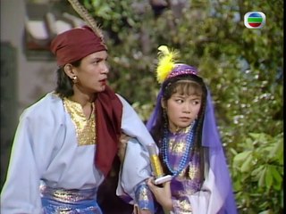 Chu Liu Xiang / Chor Lau Heung (1979) - 21