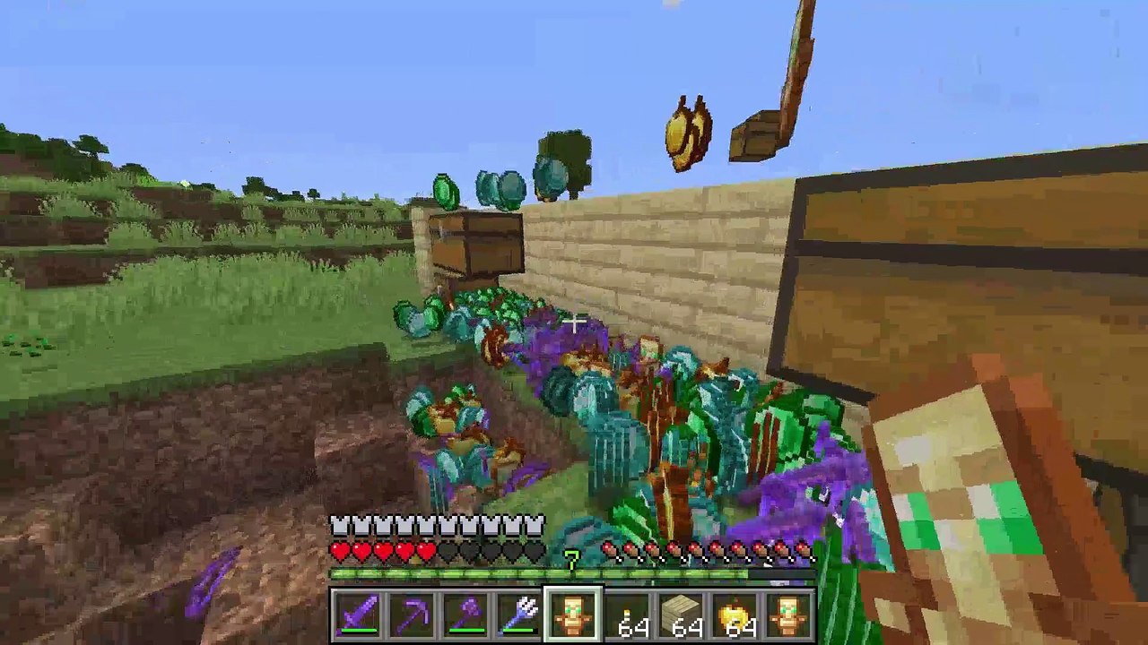 10 seconds to make all MC veteran players collectively burst into laughter