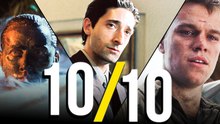 10 filmów WOJENNYCH 10/10