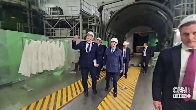 SON DAKİKA HABERİ... Putin’den Kursk ziyareti! Dikkat çeken ‘nükleer’ detay… O sırada Rus füzeleri ateşlendi: 6 Ukrayna askeri öldü