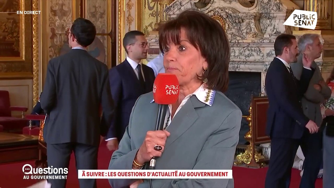 Frères musulmans : « Il y a une menace de subversion », réagit Dominique Estrosi Sassone (LR)