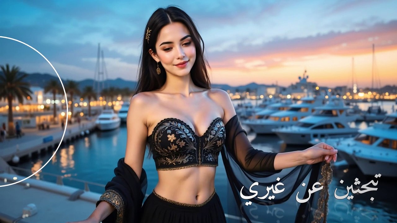 تبحثين عن غيري - أغنية عربية قوية ومثيرة | أغنية عاطفية 2025