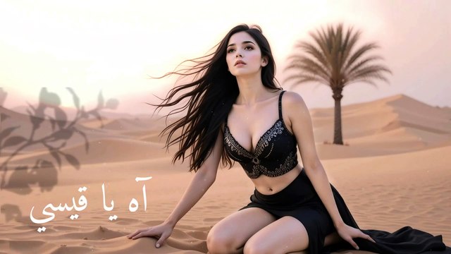 آه يا قيسي - أغنية سول عربية جديدة | أغنية حب رومانسية 2025