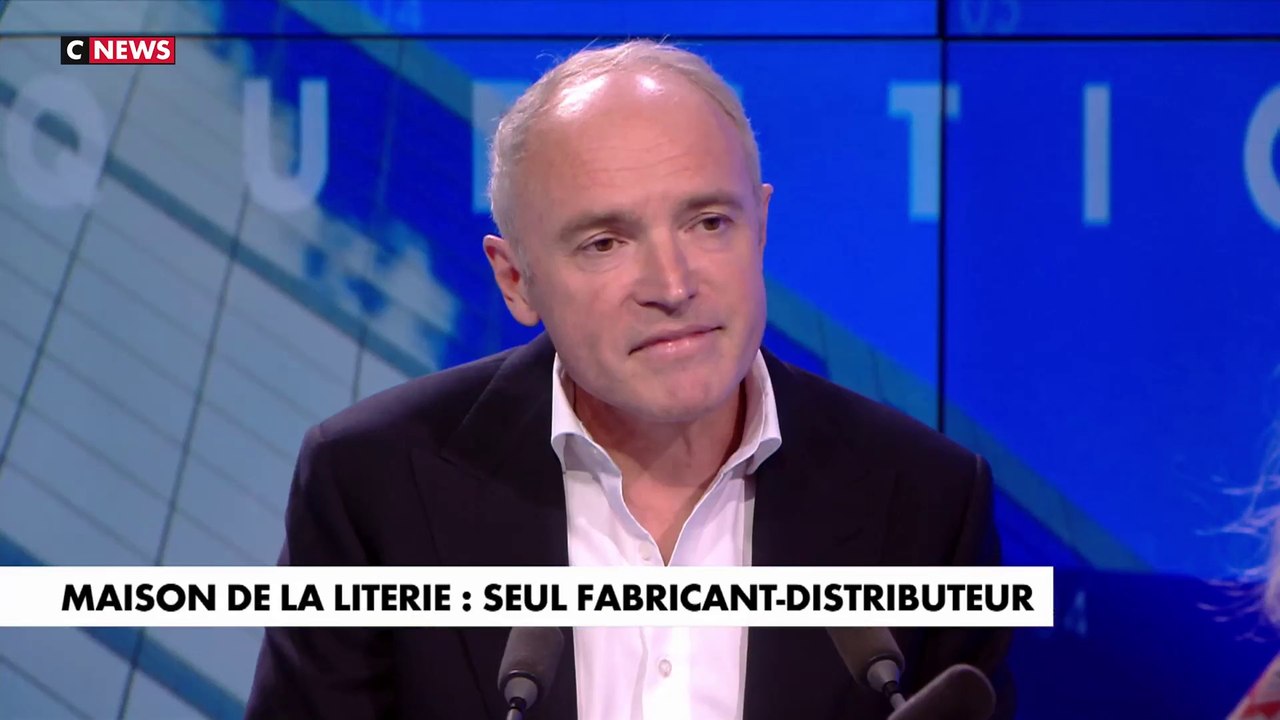 Guillaume Bages (Maison de La Literie) : Patron...