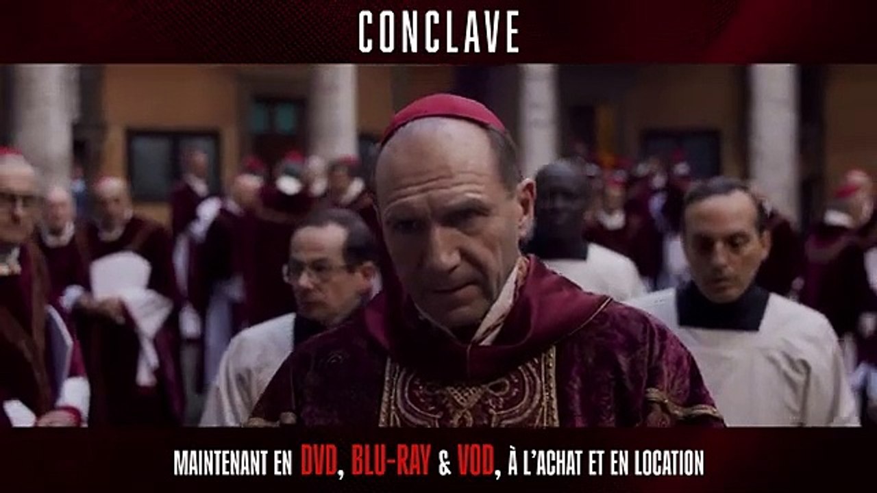 CONCLAVE ｜ Extrait 1