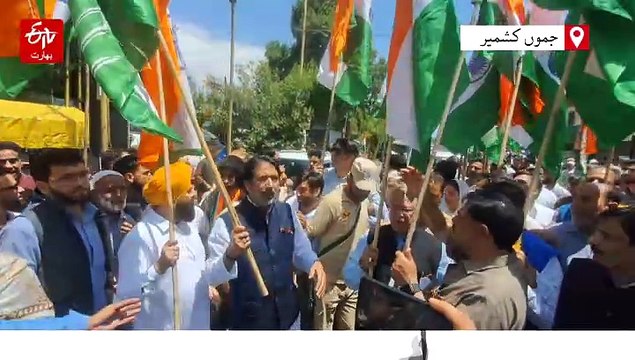 پہلگام واقعہ انٹیلی جنس ناکامی، کانگریس لیڈر طارق قرہ کا بیان