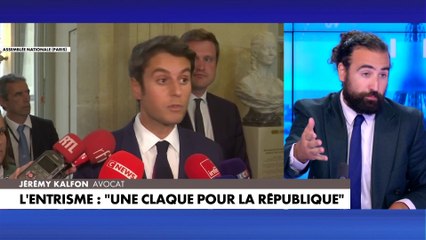 Jérémy Kalfon : «Une illustration parfaite des ressorts permettant aux Frères musulmans d'avancer»