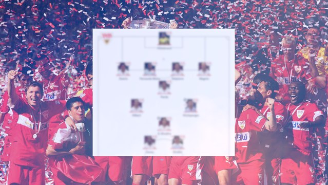 Die legendäre Stuttgart-Aufstellung beim letzten Titelgewinn 2007