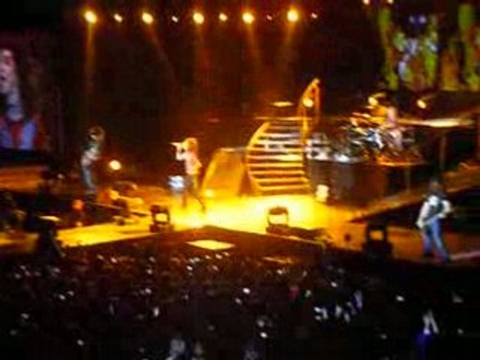 Tokio hotel 10.03.08 Totgeliebt