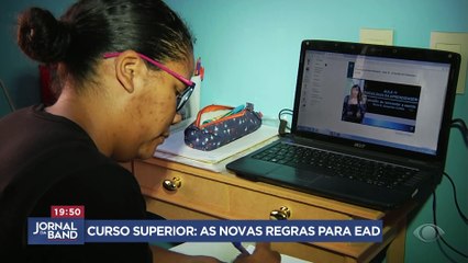 Entenda as novas regras para EAD no ensino superior