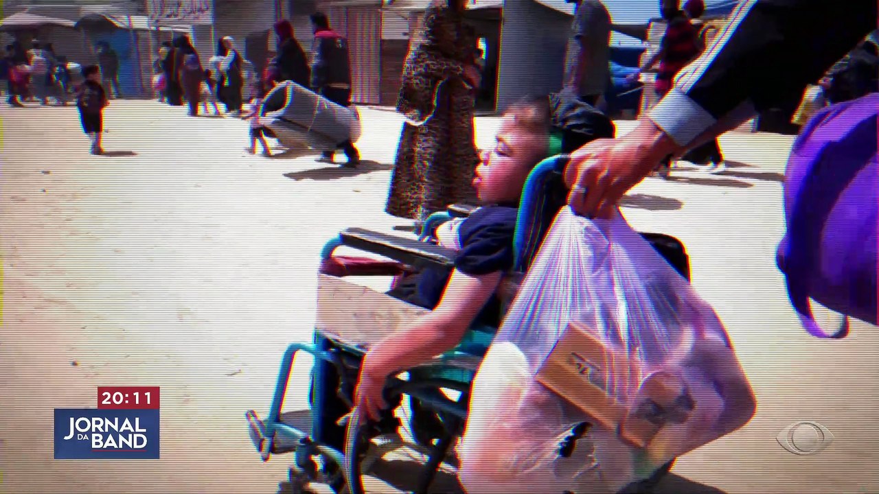 Enfermeira diz que Israel faz limpeza étnica em Gaza