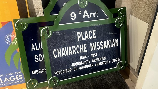 « Un objet convoité » : à Paris, des plaques de rue volées revendues 300 euros sur Leboncoin
