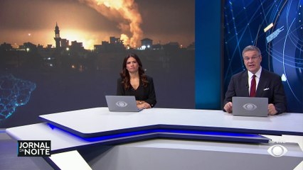 Gaza: operação de resgate de brasileiros