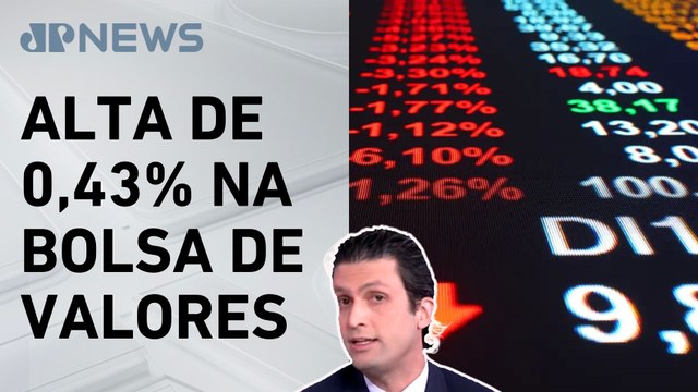 Ibovespa bate recorde e bate 140 mil pontos; Alan Ghani analisa
