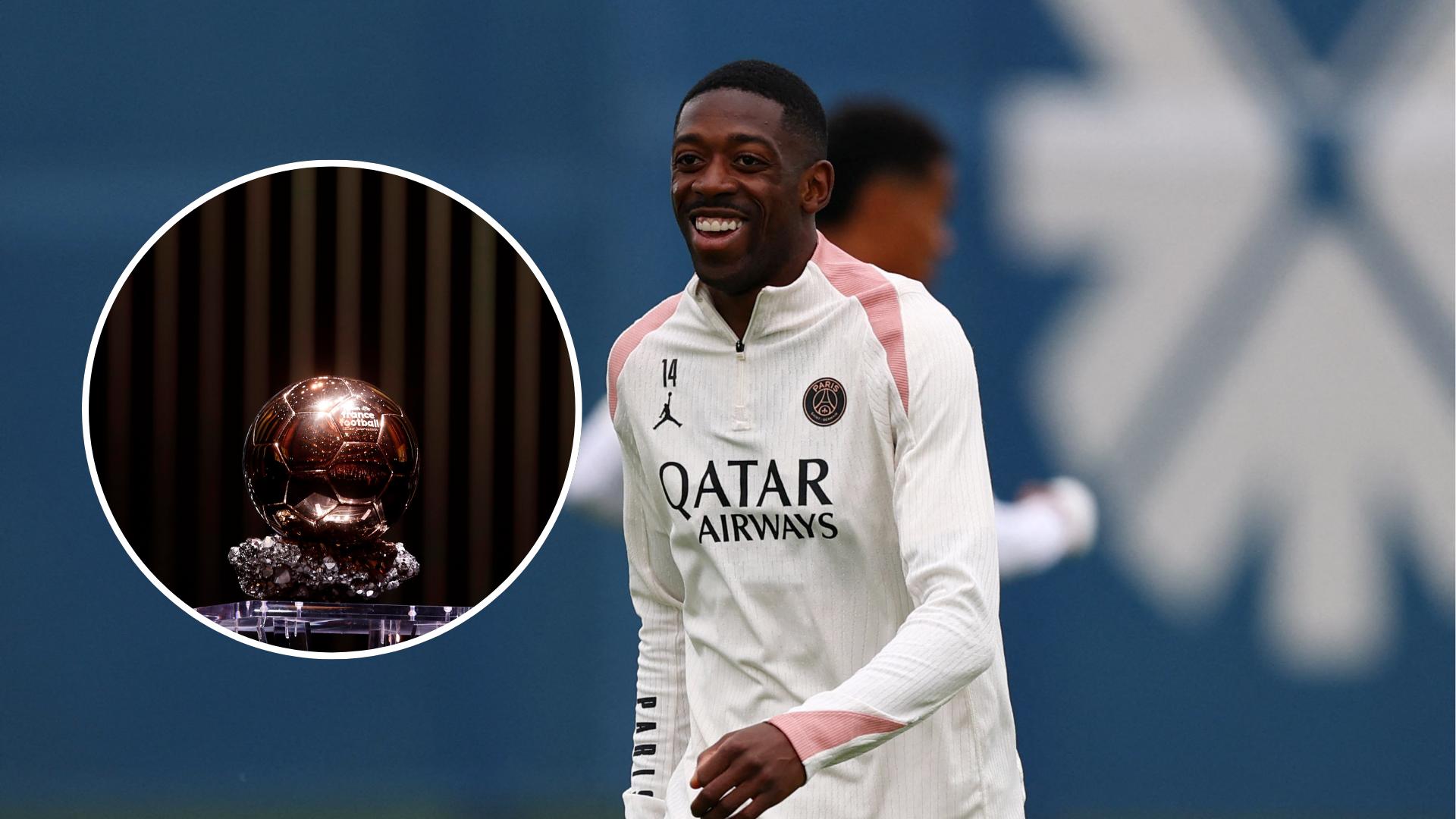 Top Goals Ousmane Dembélé