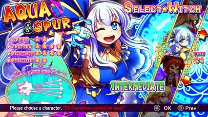 Trouble Witches Final! Episode 01: Daughters of Amalgam - Announce Trailer