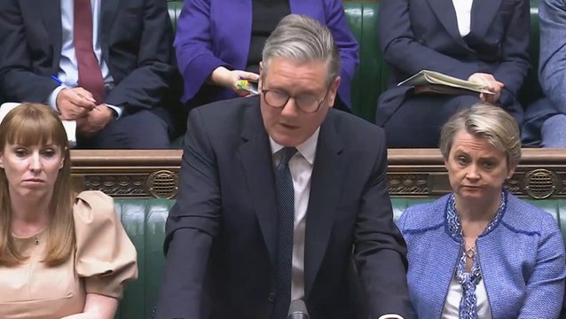 Keir Starmer backs Lucy Connolly’s prison sentence over hate tweet after Southport attack