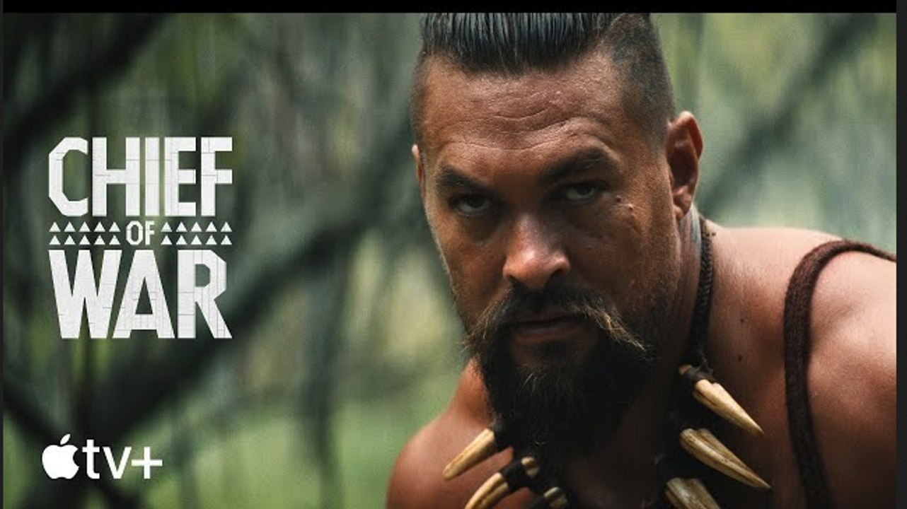 Chief of War | Official Teaser - Jason Momoa, Thomas Pa's Sibbett ...