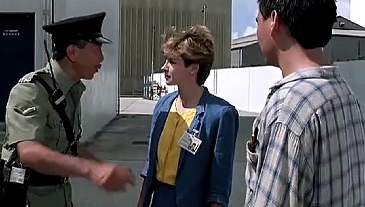 "Above the Law (a.k.a. Rightful Wrongs)" Starring Yuen Biao and Cynthia Rothrock