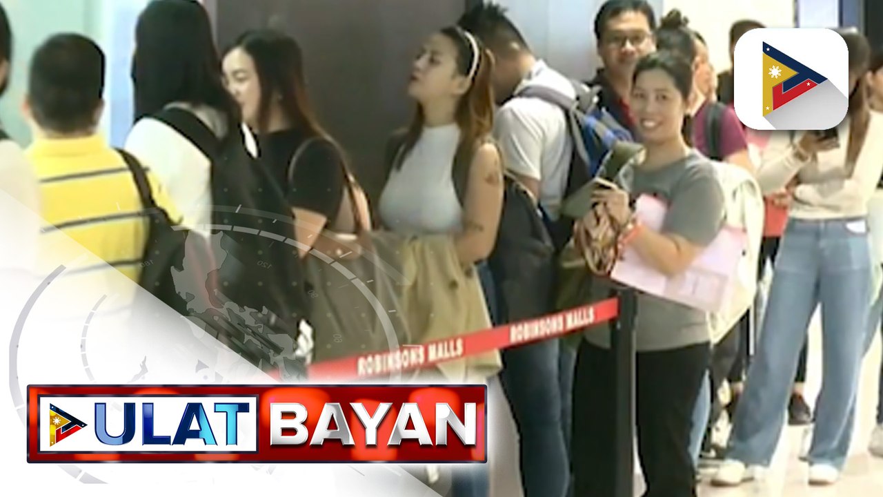 Job fair na alok ang mga trabaho sa Czech Republic, inilunsad ng DMW