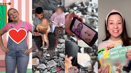 Cette youtubeuse américaine a été harcelée pour avoir défendu les enfants de Gaza