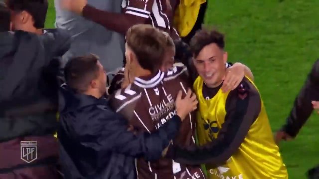 RIVER 1 (2) - (4) 1 PLATENSE I Resumen del partido | #TorneoBetano Apertura 2025