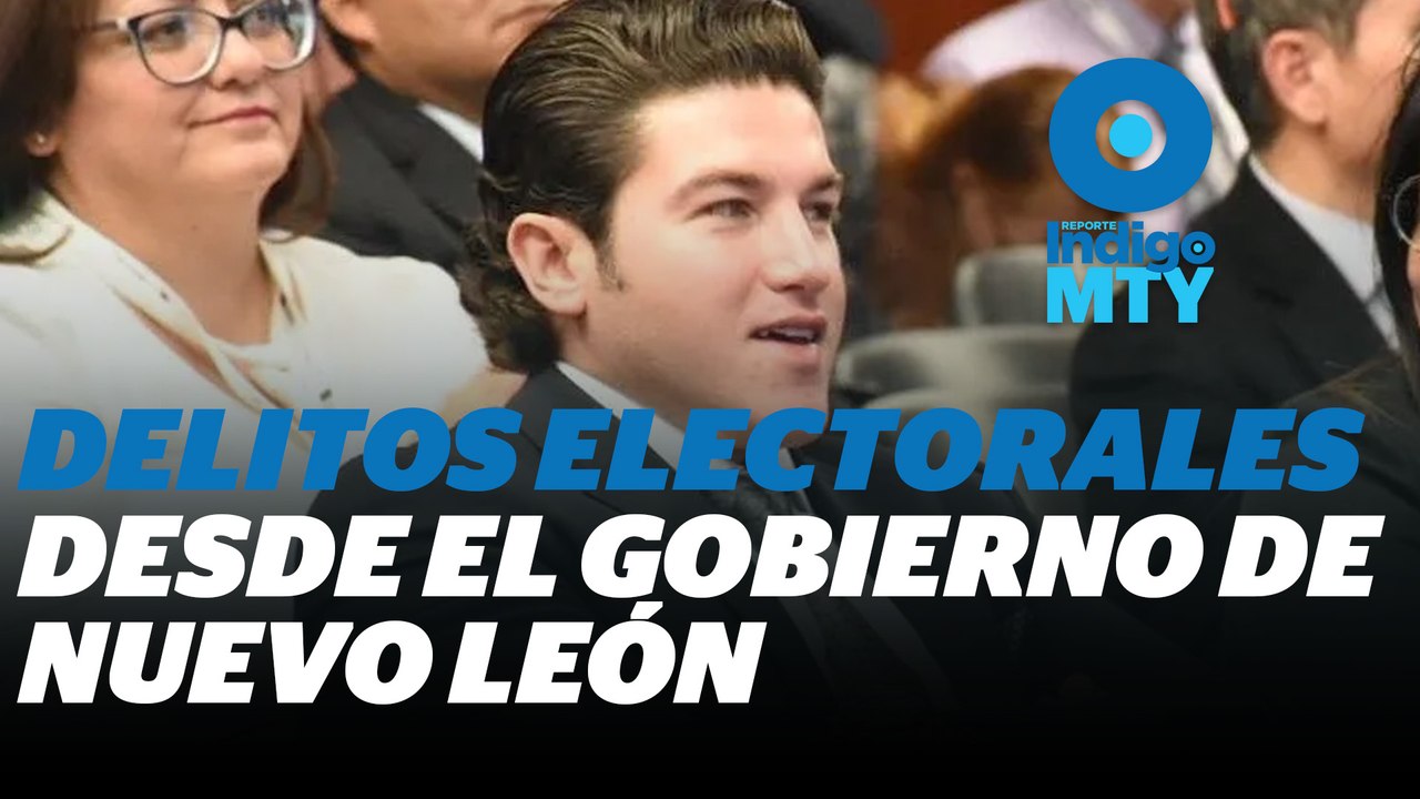 Delitos electorales del Ejecutivo, en la impunidad | Reporte Indigo