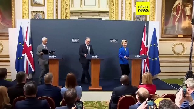 Guerre Israël-Hamas : l'UE demande le déblocage de l’aide humanitaire à Gaza