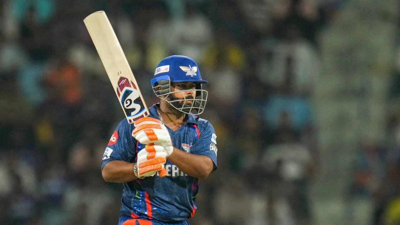 Rishabh Pant is trying his best, the numbers don't show it: LSG's Himmat Singh