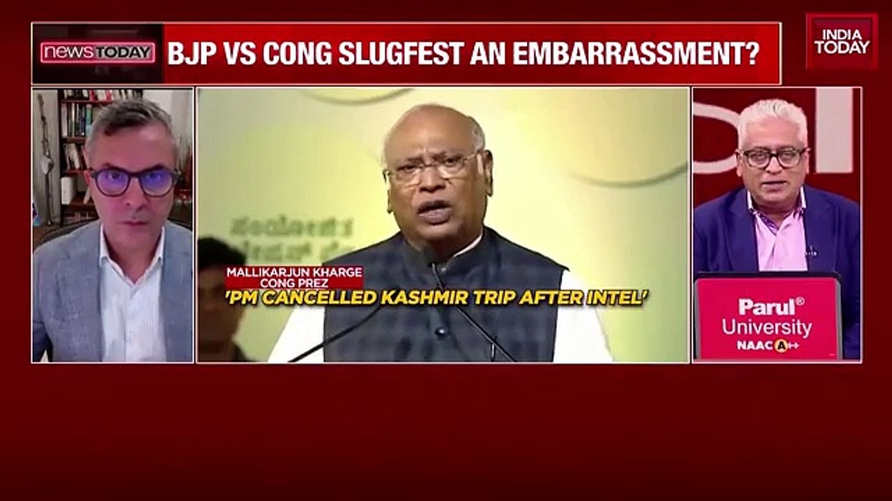 🇮🇳 India: Operation Sindoor Sparks Political Clash A recent episode of News Today delves into the escalating political tensions between the Congress and BJP over Operation Sindoor. Rahul Gandhi has reiterated claims that the government remained silent o