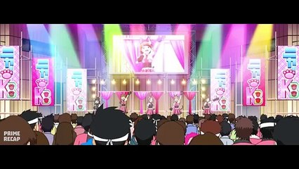 A boy learns to CONTROL LEGENDARY MONSTERS to face THE GREAT KAIJU that alters the MULTIVERSE