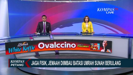 Cuaca Mekkah Ekstrem, Kemenag Minta Jemaah Haji Kurangi Umrah Sunah dan Ibadah Berat