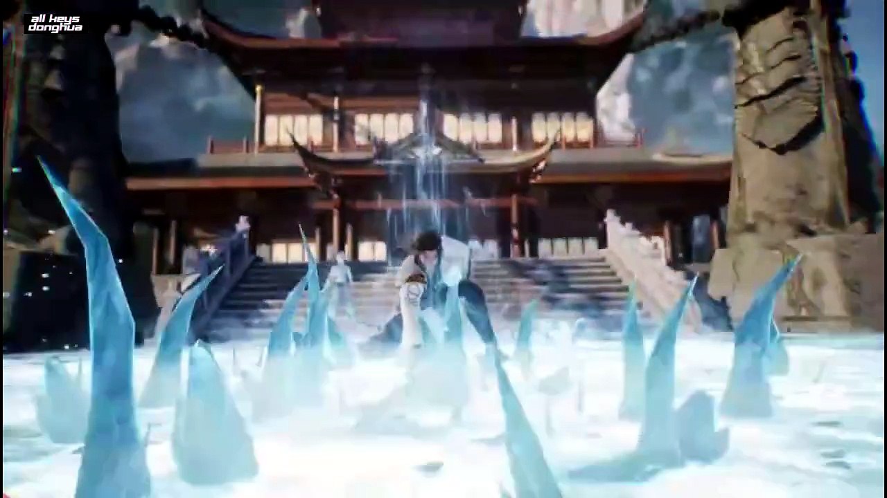 Swallowing The Heavens ( Tun Tian Ji ) Ep 5 Eng Sub
