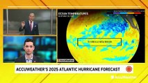 Taking a look at AccuWeather's 2025 hurricane season forecast