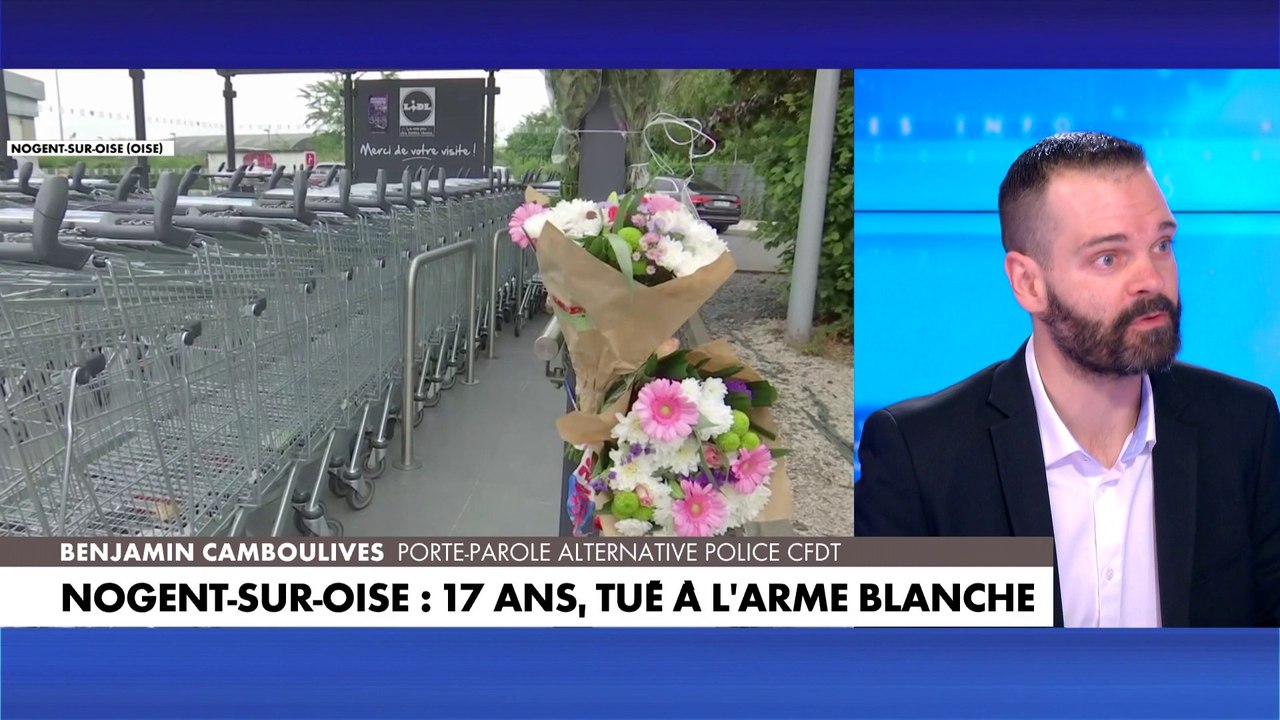 Benjamin Camboulives critique le «gouffre entre les peines encourues et les peines prononcées»