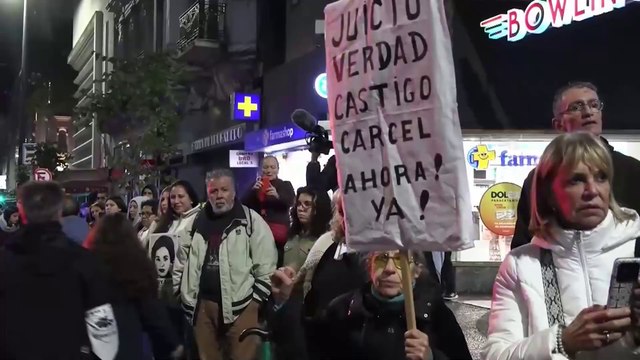 Uruguay vuelve a reclamar en silencio por memoria y justicia