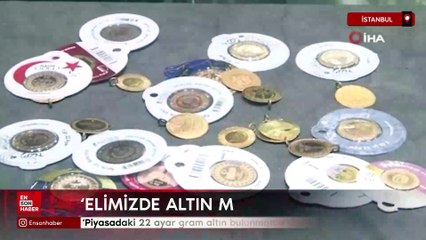 'Gram altın yok' söylentilerine kuyumcular açıklık getirdi