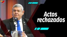Al Aire | COPEI rechaza toda actividad que atente contra la paz de Venezuela