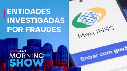 FRAUDE no INSS: Justiça acha APENAS R$ 146 mil com entidade que FATUROU R$ 178 milhões