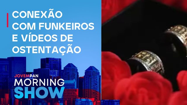 ALIANÇAS ROUBADAS viram JOIAS OSTENTAÇÃO para loja com parcerias com funkeiros; ENTENDA