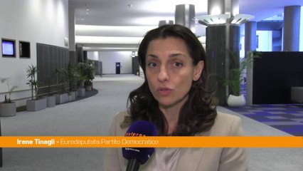 Ue, Tinagli "Da previsioni economiche quadro preoccupante"