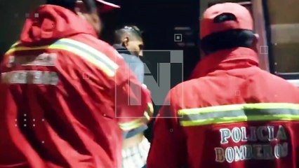 Comerciantes logran detener a ladrón 'robando' en la calle Angostura de Cochabamba