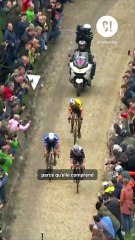 Une innovation dingue en cyclisme de course ?!