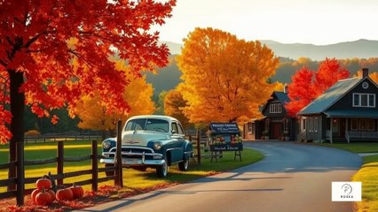 “How to Plan a Slow Travel Itinerary (USA Edition)  Budget Your Time, Not Just Attractions”