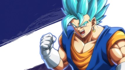 Dragon Ball FighterZ - Vegito